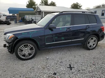 2015 Mercedes-Benz GLK-Class WDCGG8JB3FG441205
