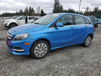 2014 Mercedes-Benz B-Class WDDVP9AB4EJ001794
