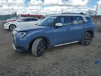 2025 Mini Countryman WMZ53GA08S7R55045