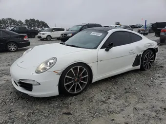 2014 Porsche 911 WP0AA2A96ES107821