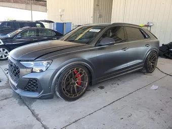 2025 Audi RS Q8 WU1ARBF14SD004329