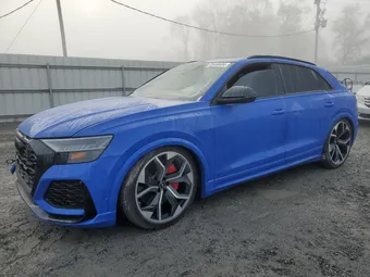 2022 Audi RS Q8 WU1ARBF15ND007471