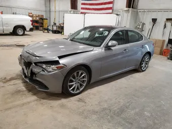 2019 Alfa Romeo Giulia ZARFANAN3K7622185