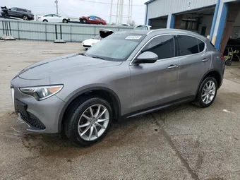 2018 Alfa Romeo Stelvio ZASFAKBN8J7B68660