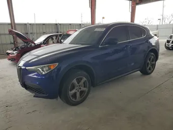 2021 Alfa Romeo Stelvio ZASPAJAN0M7D00153