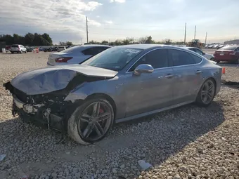 2018 Audi S7 WAU2FAFCXJN039744