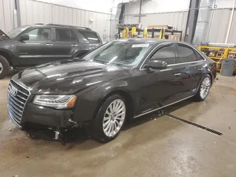 2015 Audi A8 WAUJ2AFD5FN009882
