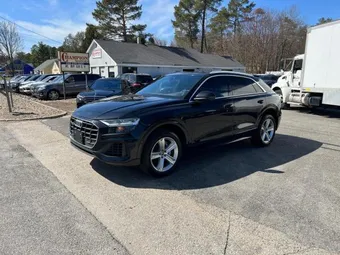 2019 Audi Q8 WA1AVAF17KD016018