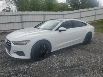 2019 Audi A7 WAUR2AF28KN019933