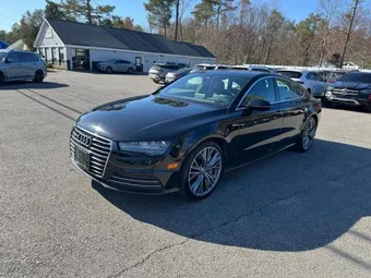 2016 Audi A7 WAU2GAFC9GN009768
