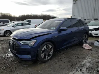 2022 Audi e-tron WA1AAAGE7NB005033