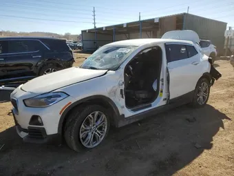 2020 BMW X2 WBXYJ1C04L5P43529