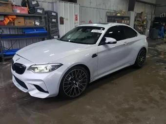 2020 BMW M2 WBS2U7C02L7D74179