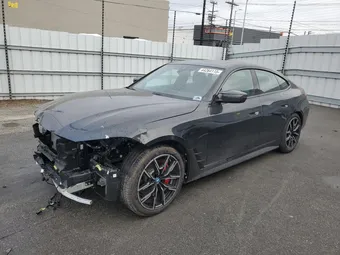 2024 BMW i4 WBY33AW05RFS51543