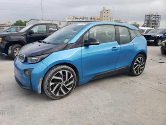 2017 BMW i3 WBY1Z6C52HV548311
