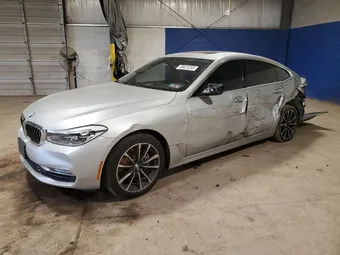 2018 BMW 6ER WBAJV6C51JBC99648