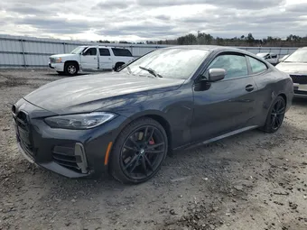 2021 BMW M4 WBA13AR06MCF77172