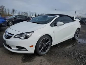 2019 Buick Cascada W04WH3N57KG337245