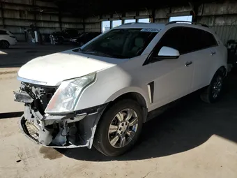 2016 Cadillac SRX 3GYFNBE35GS572043