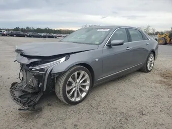 2020 Cadillac CT6 1G6KE5RS0LU107545