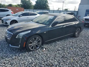 2016 Cadillac CT6 1G6KK5R6XGU166541
