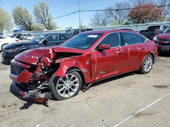 2021 Cadillac CT5 1G6DN5RK3M0143571