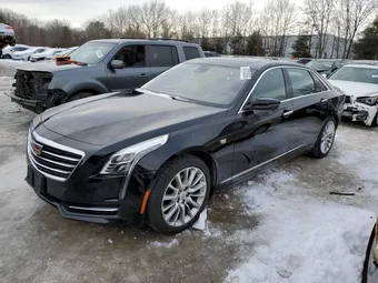2018 Cadillac CT6 1G6KB5RS0JU153396