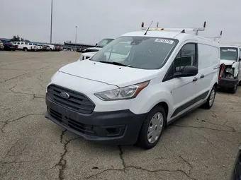 2019 Ford Transit Connect NM0LS7E27K1427874