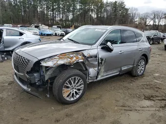 2024 Genesis GV80 KMUHBDSB5RU167055