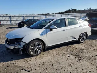 2018 Honda Clarity JHMZC5F38JC014692