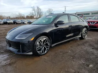 2023 Hyundai Ioniq 6 KMHM54AC0PA025628
