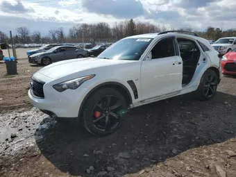 2017 Infiniti QX70 JN8CS1MW3HM412790