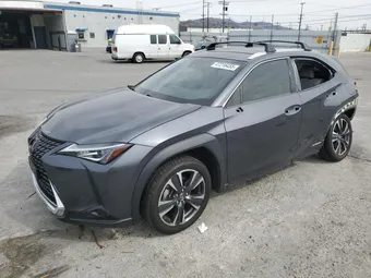 2022 Lexus UX 250H JTHX9JBH9N2056431