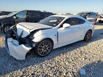 2015 Lexus RC 350 JTHHE5BC4F5005401