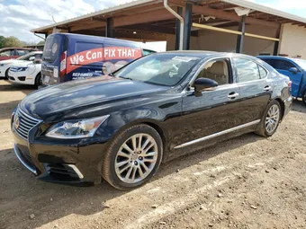 2015 Lexus LS 460 JTHBL5EF5F5136712