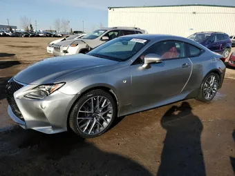 2016 Lexus RC 300 JTHSM5BC0G5002134