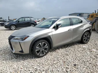 2019 Lexus UX 250H JTHU9JBH2K2010034