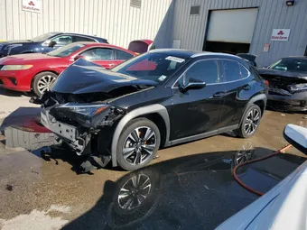 2021 Lexus UX 200 JTHP3JBH6M2034578
