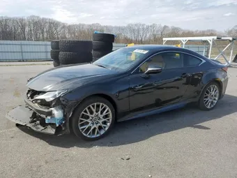2022 Lexus RC 300 JTHD85EC1N5006845
