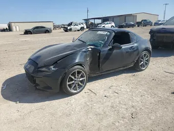 2022 Mazda MX-5 Miata JM1NDAM77N0506567