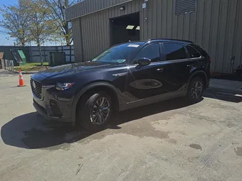 2025 Mazda CX-70 JM3KJBHD2S1115177