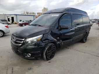 2016 Mercedes-Benz Metris WD4PG2EE6G3146539