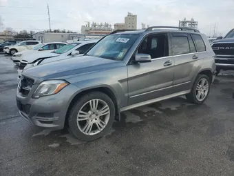 2015 Mercedes-Benz GLK-Class WDCGG8JB0FG363014