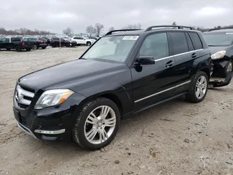 2015 Mercedes-Benz GLK-Class WDCGG8JB6FG434426