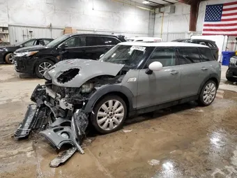 2017 Mini Clubman WMWLN9C59H2E48702