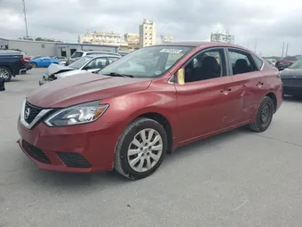 2016 Nissan Sentra 3N1AB7AP1GY328520