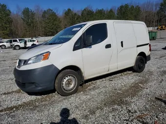2019 Nissan NV 200 3N6CM0KN8KK705504