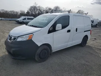 2020 Nissan NV 200 3N6CM0KN6LK705776