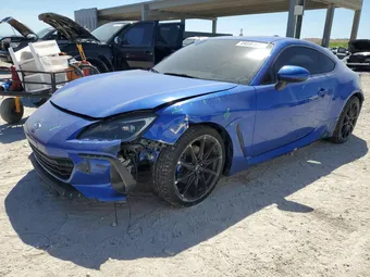 2022 Subaru BRZ JF1ZDBF1XN8703241