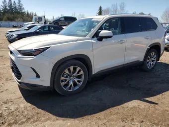 2024 Toyota Grand Highlander 5TDAAAB59RS005157